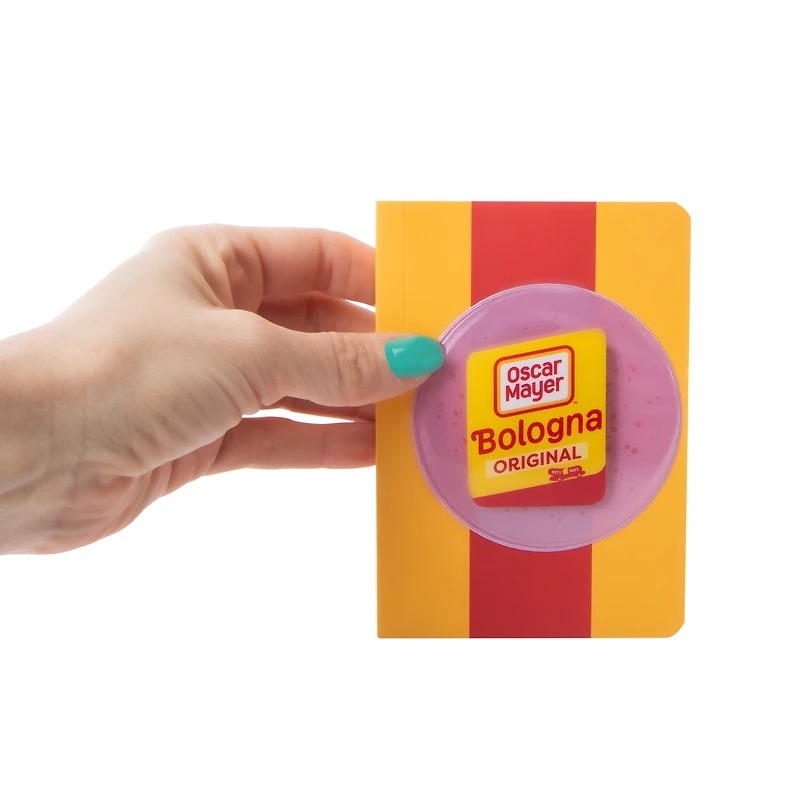 Oscar Mayer™ Bologna Mini Journal
