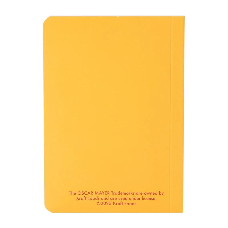 Oscar Mayer™ Bologna Mini Journal