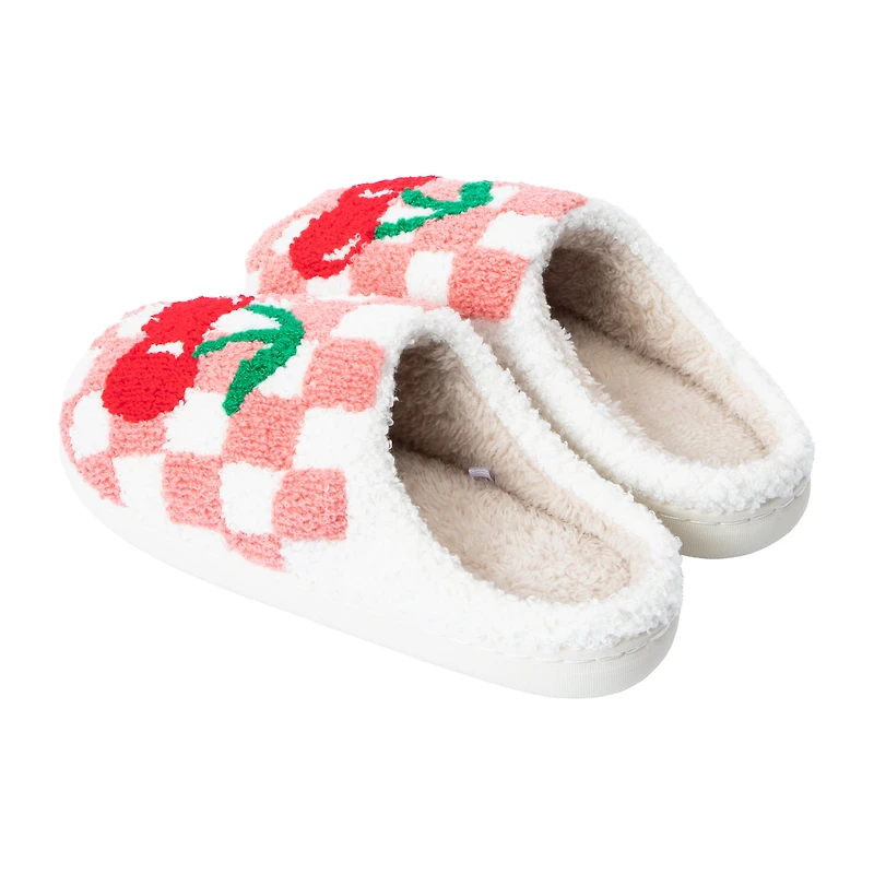 Icon Printed Slippers