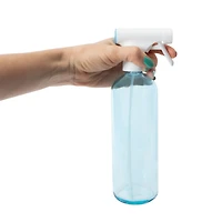 Tinted Glass Spray Bottle 16.9oz