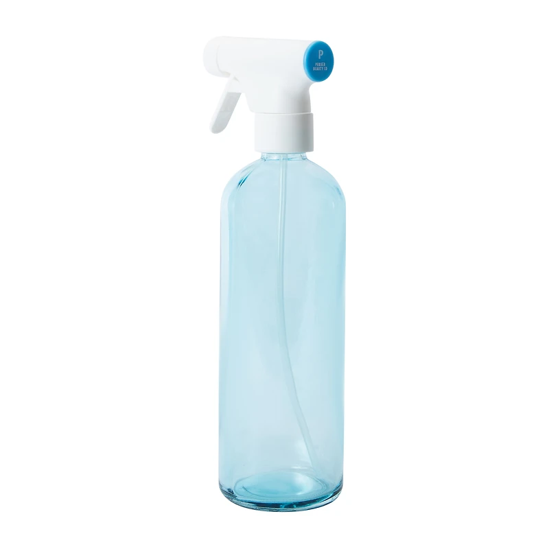 Tinted Glass Spray Bottle 16.9oz