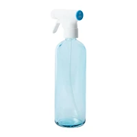 Tinted Glass Spray Bottle 16.9oz