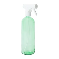 Tinted Glass Spray Bottle 16.9oz