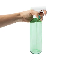 Tinted Glass Spray Bottle 16.9oz