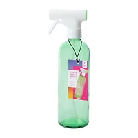 Tinted Glass Spray Bottle 16.9oz