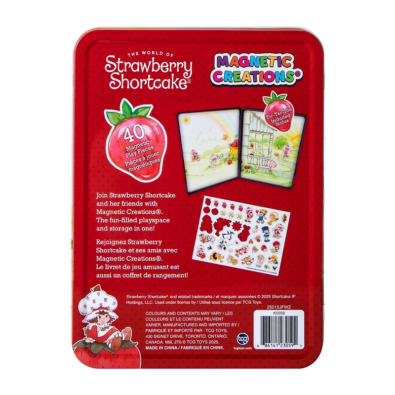 Strawberry Shortcake™ Magnetic Creations®