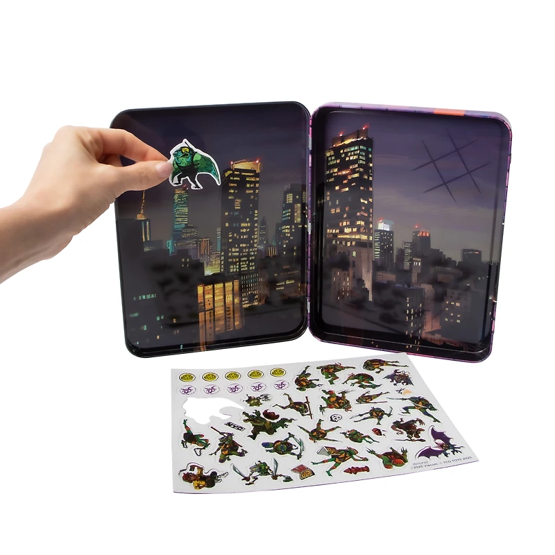 Nickelodeon™ Tales Of The Teenage Mutant Ninja Turtles Magnetic Creations®