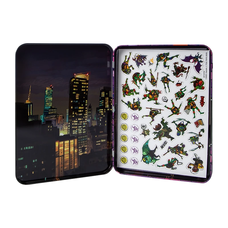 Nickelodeon™ Tales Of The Teenage Mutant Ninja Turtles Magnetic Creations®