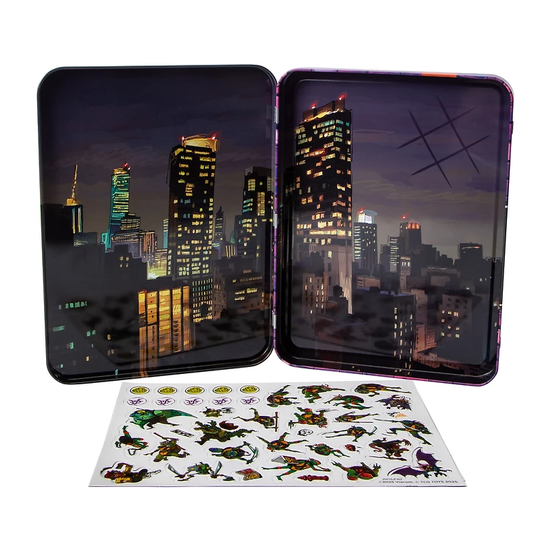 Nickelodeon™ Tales Of The Teenage Mutant Ninja Turtles Magnetic Creations®