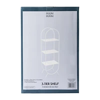 3-Tier Shelf