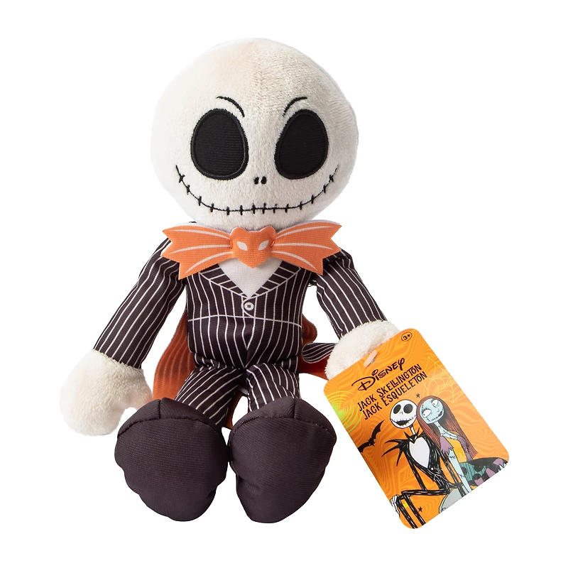 Disney Tim Burton's The Nightmare Before Christmas Character Plush