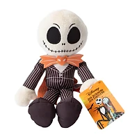 Disney Tim Burton's The Nightmare Before Christmas Character Plush