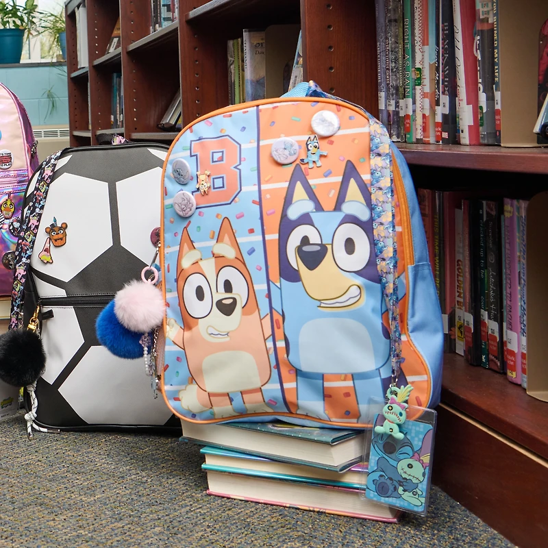 Licensed Kids Backpack