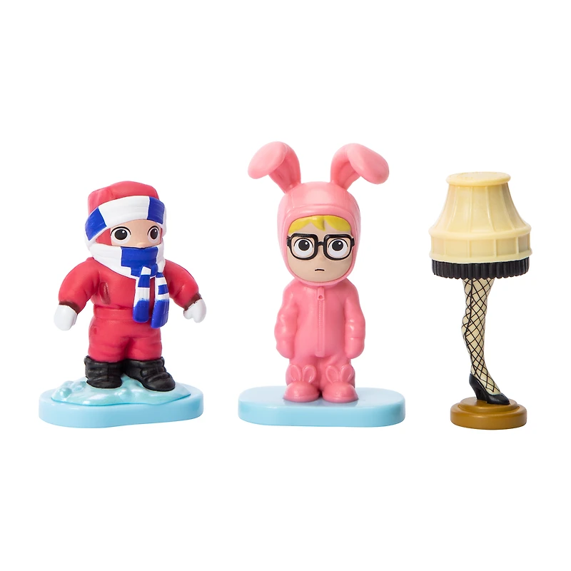Holidays Figure Set 3-Pack