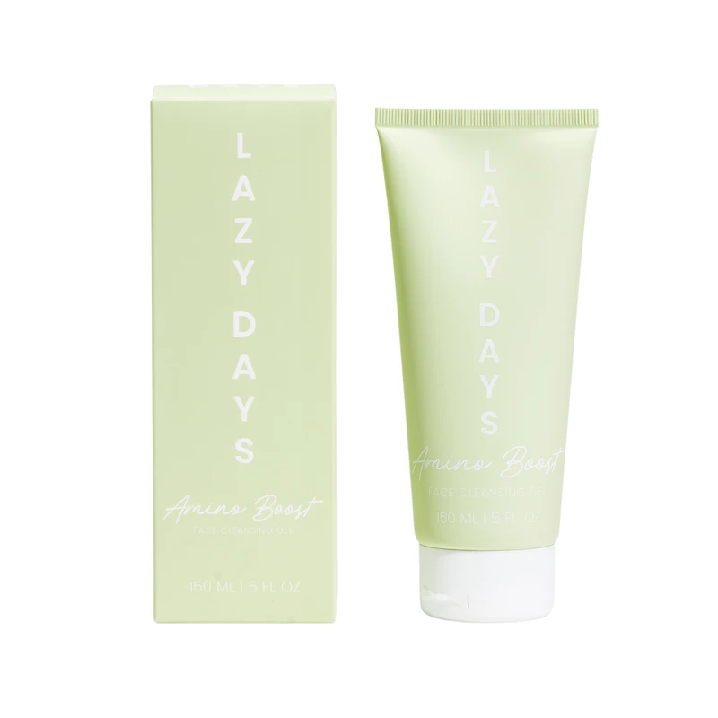 Lazy Days Amino Boost Face Cleansing Gel 5oz