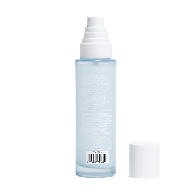 Lazy Days All Nighter Hydrating Face Mist 3.2oz
