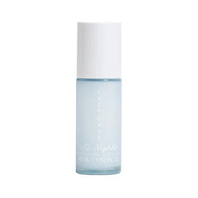Lazy Days All Nighter Hydrating Face & Neck Serum 1.52oz
