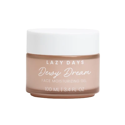 Lazy Days Dewy Dream Face Moisturizing Gel 3.4oz