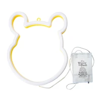 Disney Winnie The Pooh Neon Wall Art
