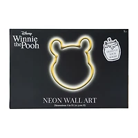Disney Winnie The Pooh Neon Wall Art