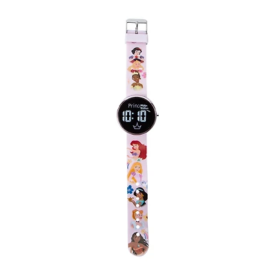Disney Princess LED Watch