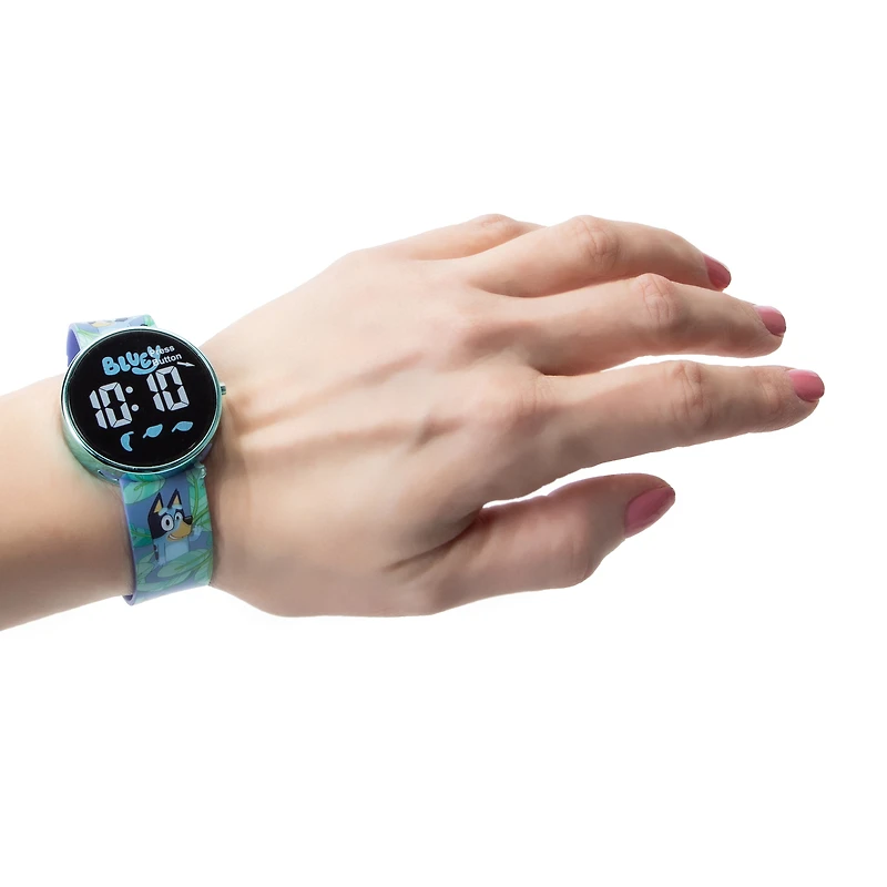 Bluey™ LED Watch