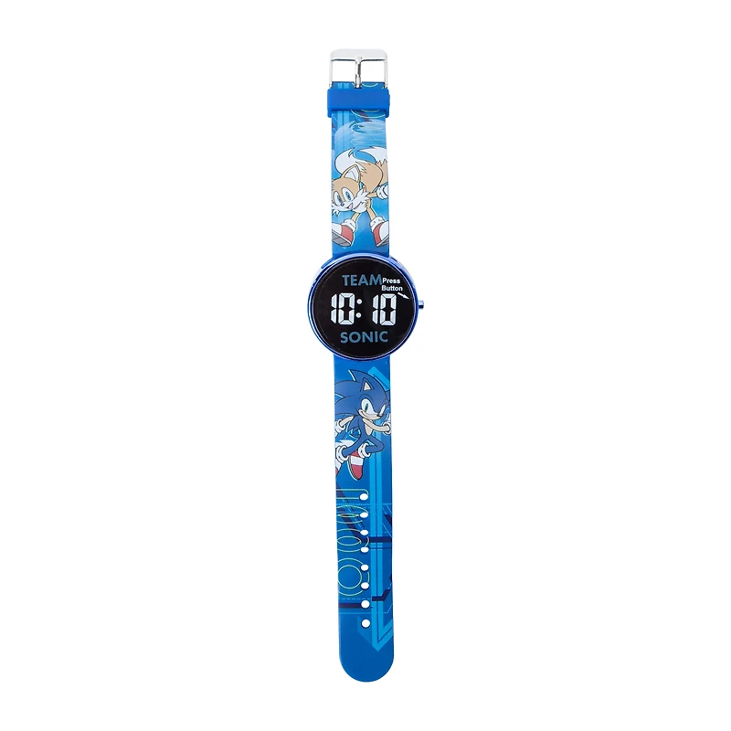 Sonic The Hedgehog™ LED Watch