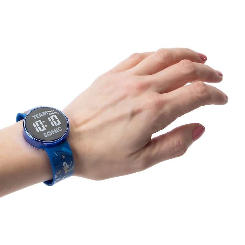 Sonic The Hedgehog™ LED Watch