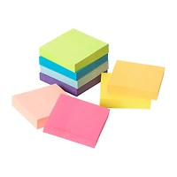 Rainbow Sticky Notes