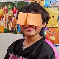 Rainbow Sticky Notes