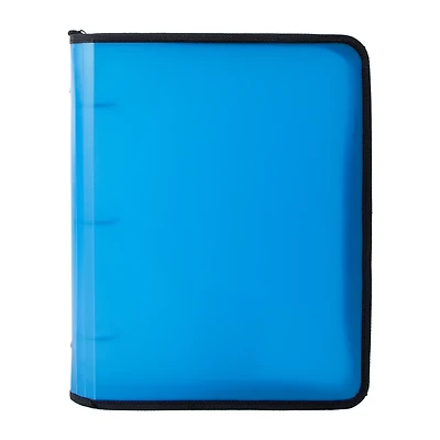 Zipper Binder