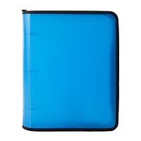 Zipper Binder