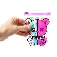 Novelty Mini Highlighter Pouch 5-Pack