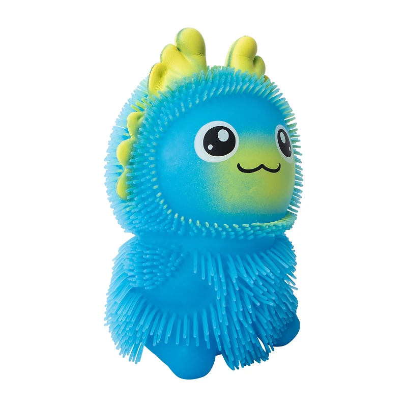 Jumbo Pufferz Dragon Friendz Squeeze Toy