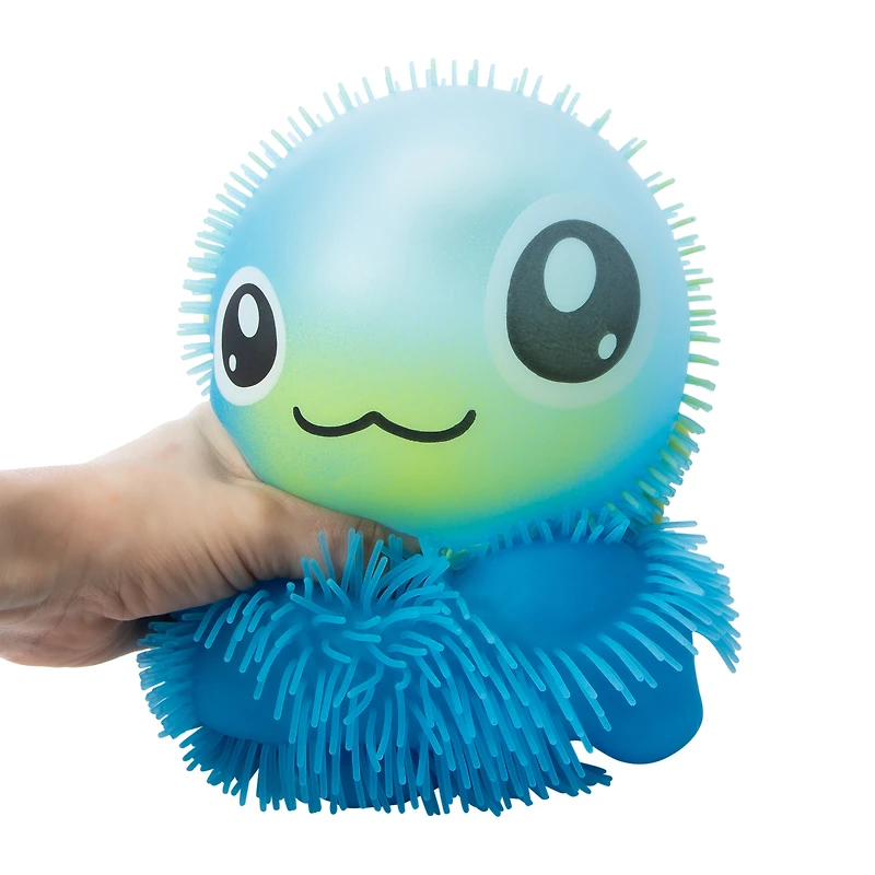 Jumbo Pufferz Dragon Friendz Squeeze Toy