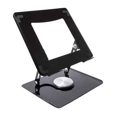 Metal Laptop Stand For Computers & Tablets
