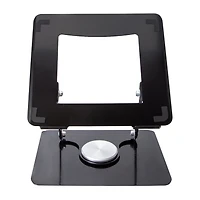 Metal Laptop Stand For Computers & Tablets