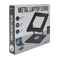 Metal Laptop Stand For Computers & Tablets