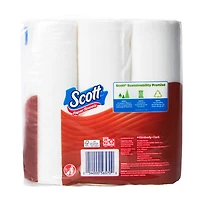 Scott® Fast Absorbing Paper Towels 6-Pack