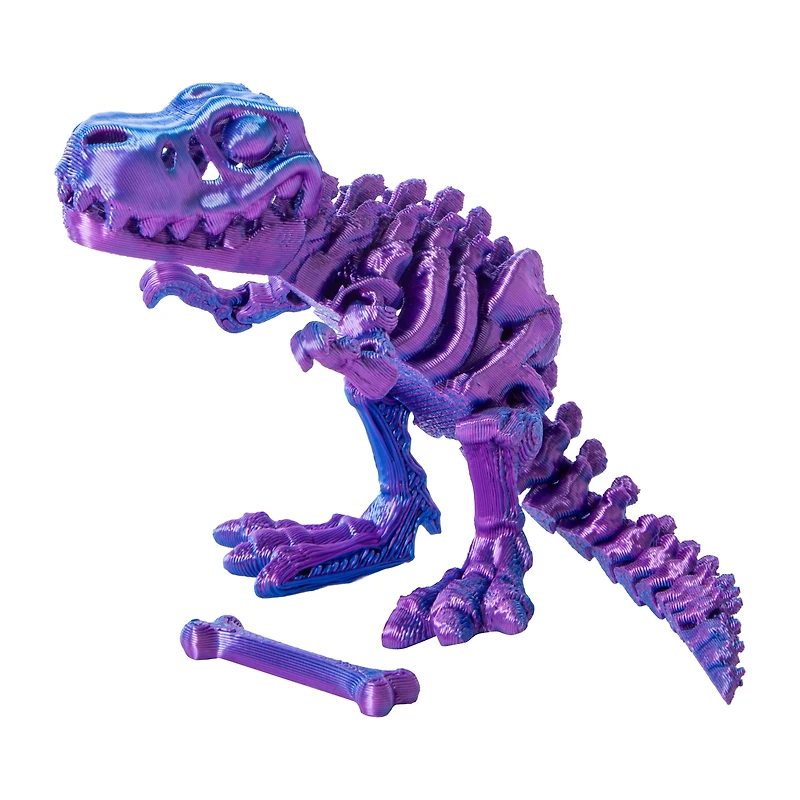 3D Dino Age Cube Toy (Styles May Vary)