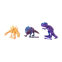 3D Dino Age Cube Toy (Styles May Vary)