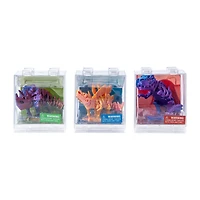 3D Dino Age Cube Toy (Styles May Vary)