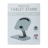 Acrylic Table Stand