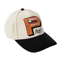 Peanuts Social Club Baseball Hat