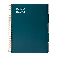 Large Tab Notebook