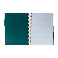 Large Tab Notebook