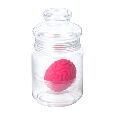 Brain In A Jar Novelty Eraser