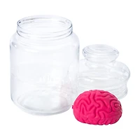 Brain In A Jar Novelty Eraser