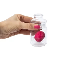 Brain In A Jar Novelty Eraser