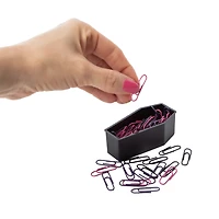 Coffin Paperclip Box